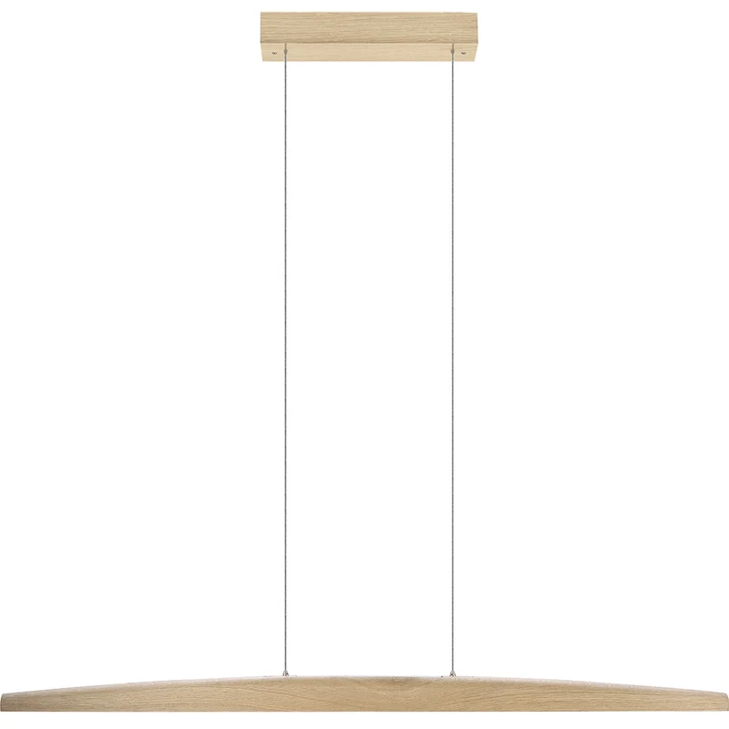 Arco LED Balkenleuchte Ober- und Unterlicht mit Rollizug