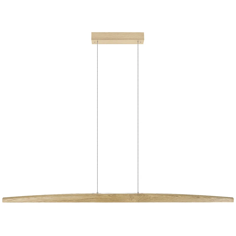 Arco LED Balkenleuchte Ober- und Unterlicht mit Rollizug