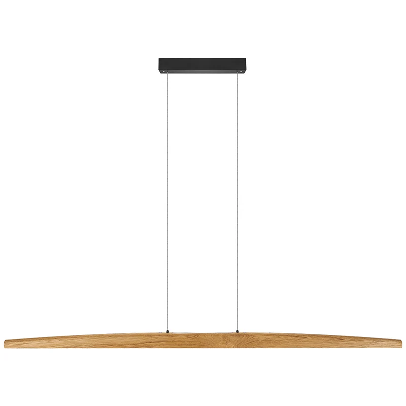 Arco LED Balkenleuchte Ober- und Unterlicht mit Rollizug