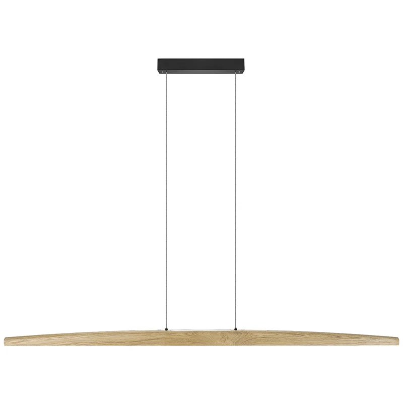 Arco LED Balkenleuchte Ober- und Unterlicht mit Rollizug