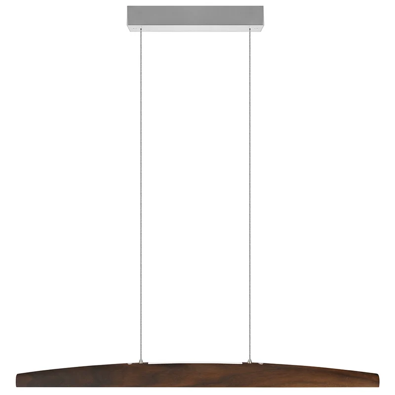 Arco LED Balkenleuchte Ober- und Unterlicht mit Rollizug