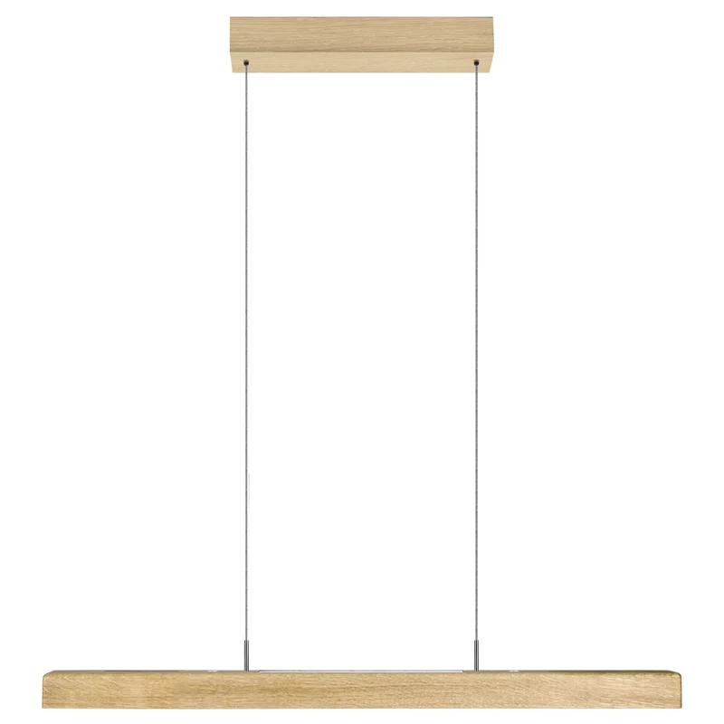 Leonora Balkenleuchte Ober- und Unterlicht mit Rollizug