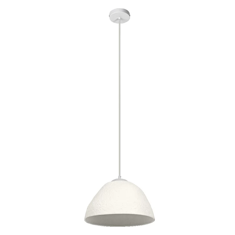 OSRAM DECOR Pendelleuchte Decor Camel Bell weiß, E27, 375 mm