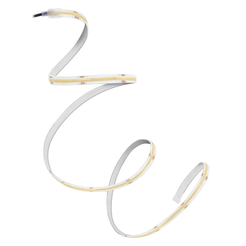 OSRAM FLEX COB OUTDOOR 5M LED-Streifen, weiß, 22W, 800lm, warmweißes Licht, COB-Technologie, homogene Lichtverteilung, lange Lebensdauer, einfache Montage, SchutzkIasse IP44, 3000K