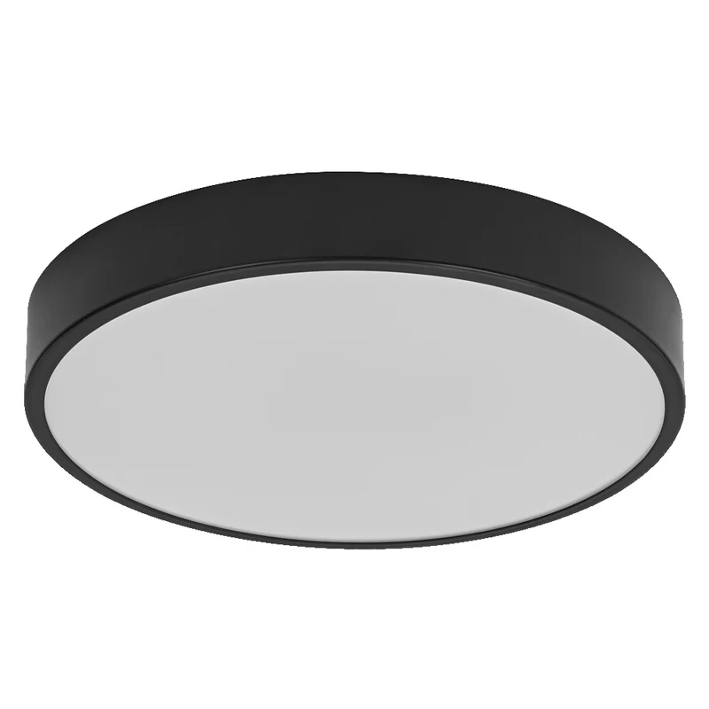 OSRAM ORBIS Slim Moia Deckenleuchte, schwarz, 20W, 2200lm