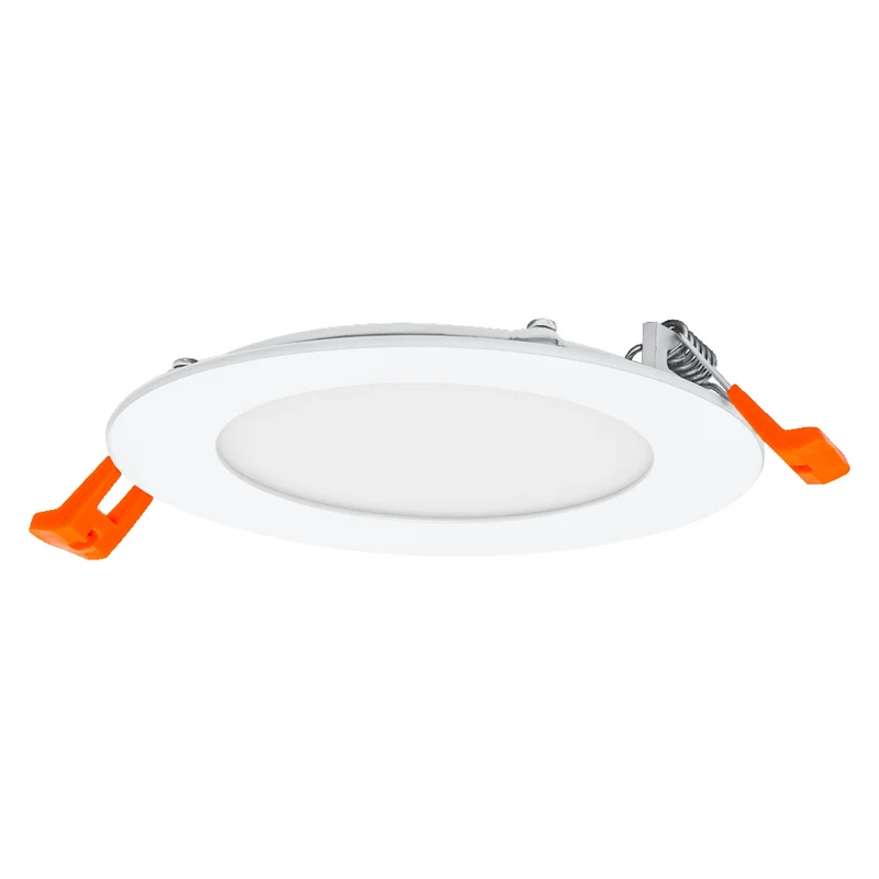 OSRAM RECESS SLIM DOWNLIGHT LED Deckenleuchte, Ø 120mm, 220…240V 8W / 6500K Kaltweiß