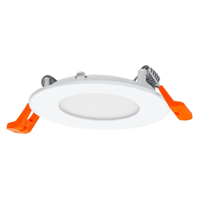 OSRAM RECESS SLIM DOWNLIGHT LED Deckenleuchte, Ø 85mm, 220…240V 4,50W / 4000K Kaltweiß