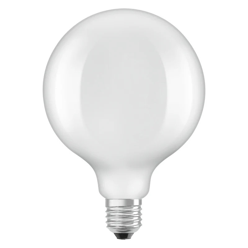 OSRAM Retrofit Classic GLOBE LED Lampe matt (ex 60W) 7W / 2700K Warmweiß E27