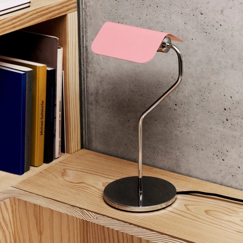 Tischlampe Apex Luis Pink - HAY