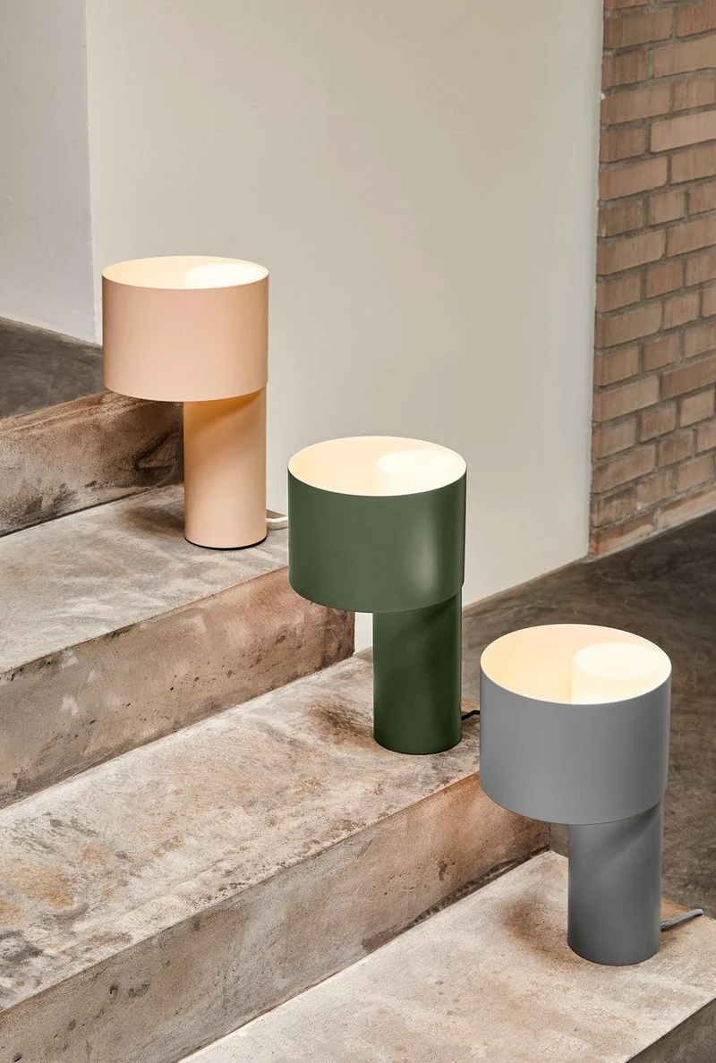 Woud - Tangent Tischleuchte