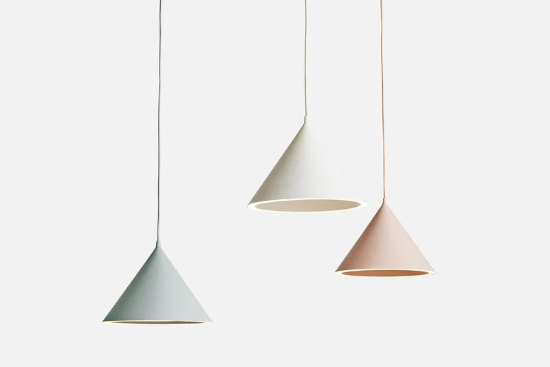 Woud - LED Pendelleuchte Annular