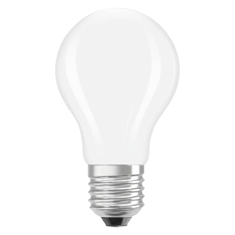 OSRAM Retrofit Classic A LED Lampe matt (ex 60W) 6,5W / 4000K Kaltweiß E27