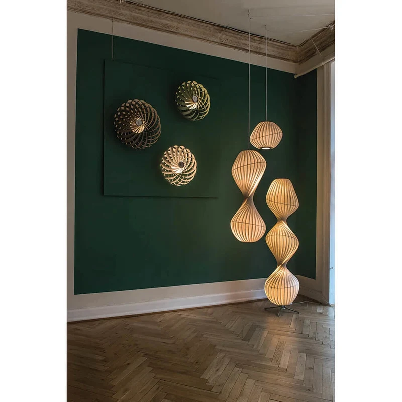 Tom Rossau - TR5 Wandleuchte