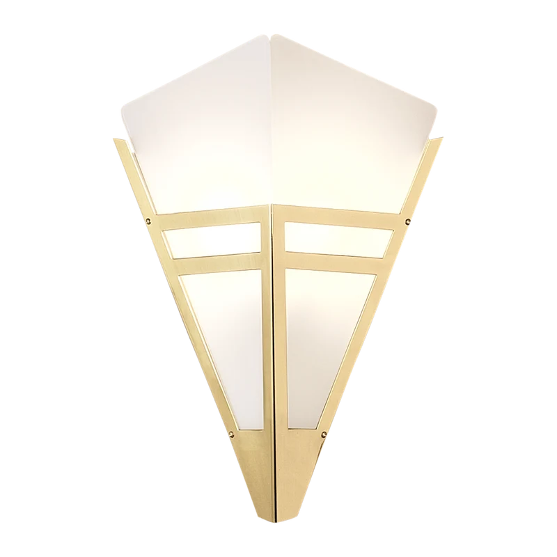 Tecnolumen - Wandleuchte Art Déco WAD 36