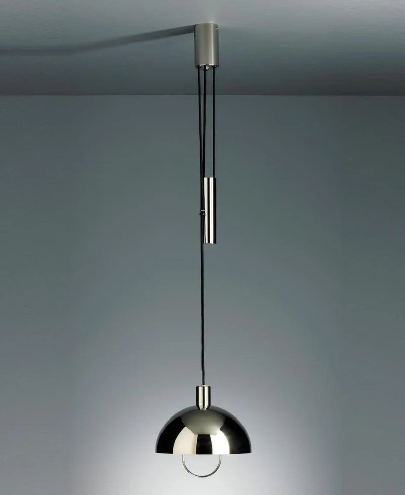 Tecnolumen - Bauhaus Pendelleuchte HMB 25/300