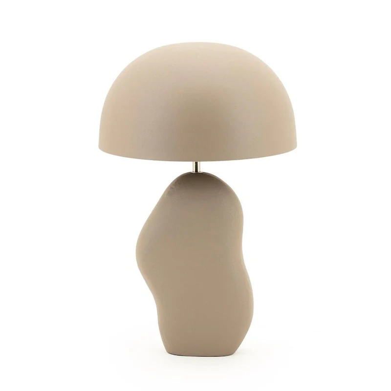 Tischleuchte Aizu Taupe - By-Boo