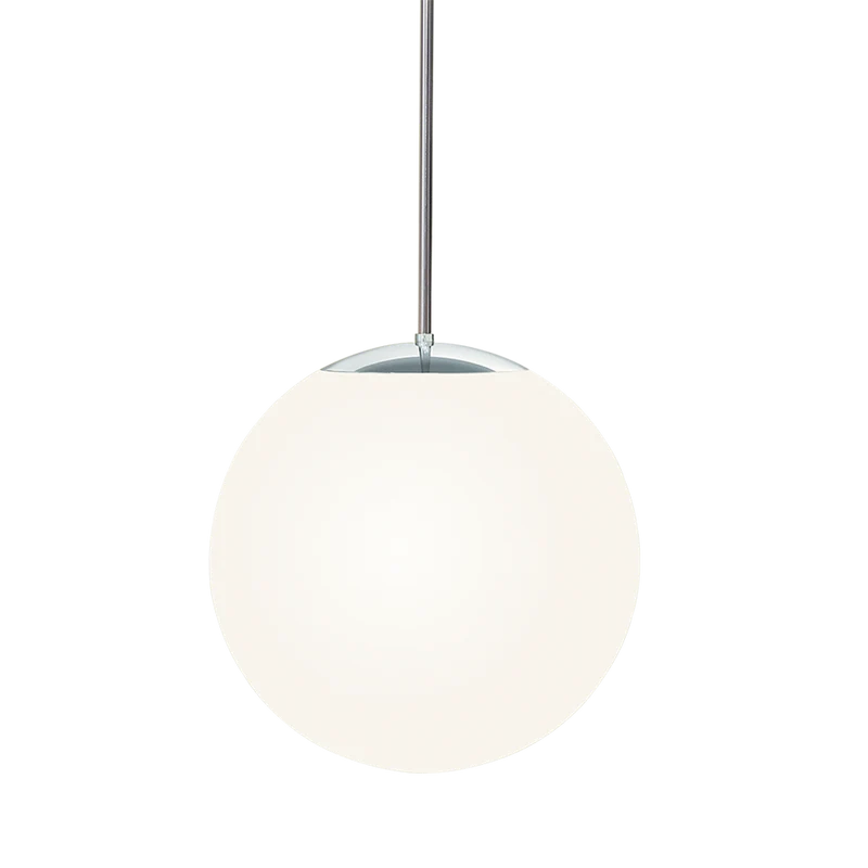 Tecnolumen - Pendelleuchte mit Opalkugel HL 99