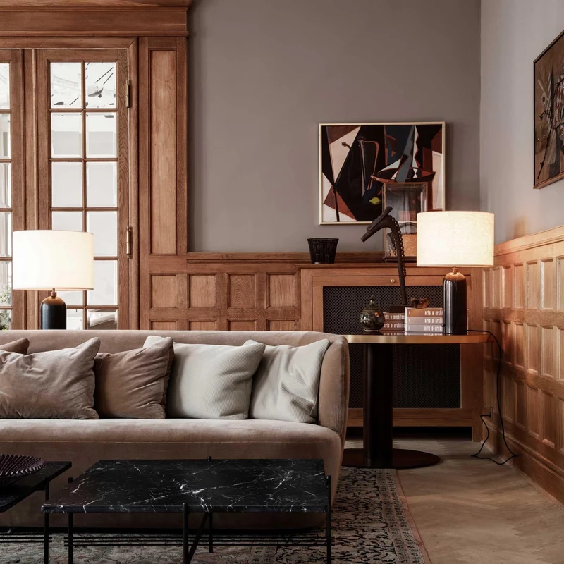 Gubi - Gravity Tischleuchte S