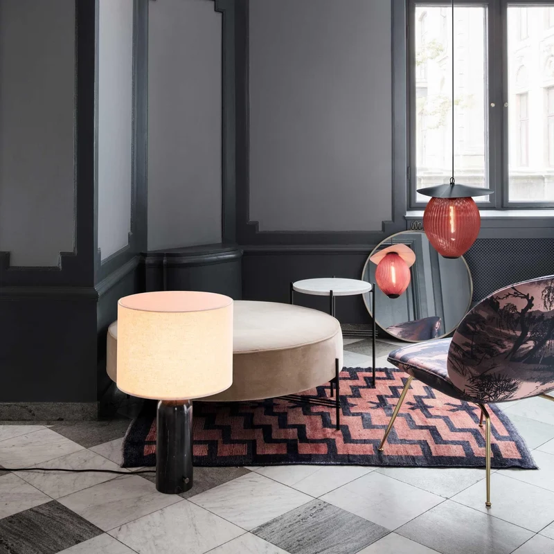 Gubi - Gravity Tischleuchte S