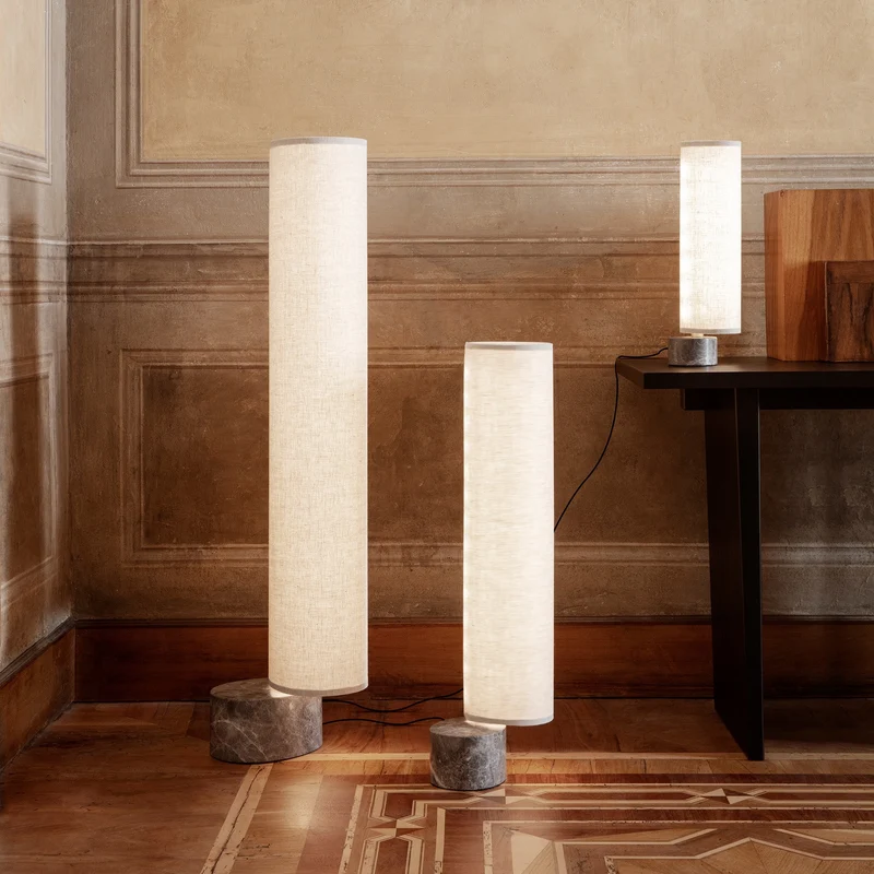 Gubi - Unbound LED Tischleuchte