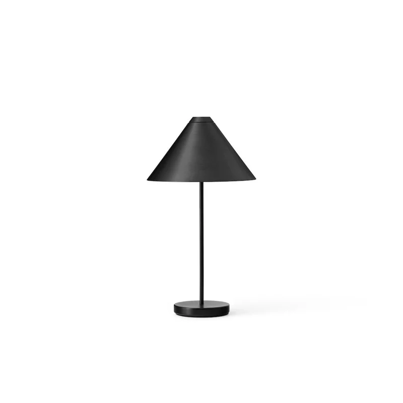 Brolly Portable Tischleuchte schwarz - New Works