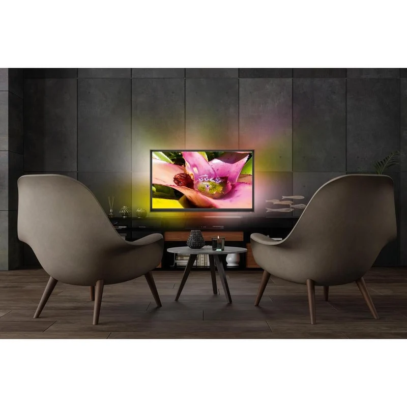 OSRAM FLEX AUDIOTV 2M RGB LED-Streifen, weiß, 3,7W, 50lm