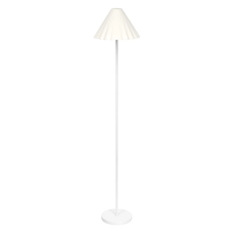 OSRAM DECOR Standleuchte Decor Pulp weiß, E27, dimmbar