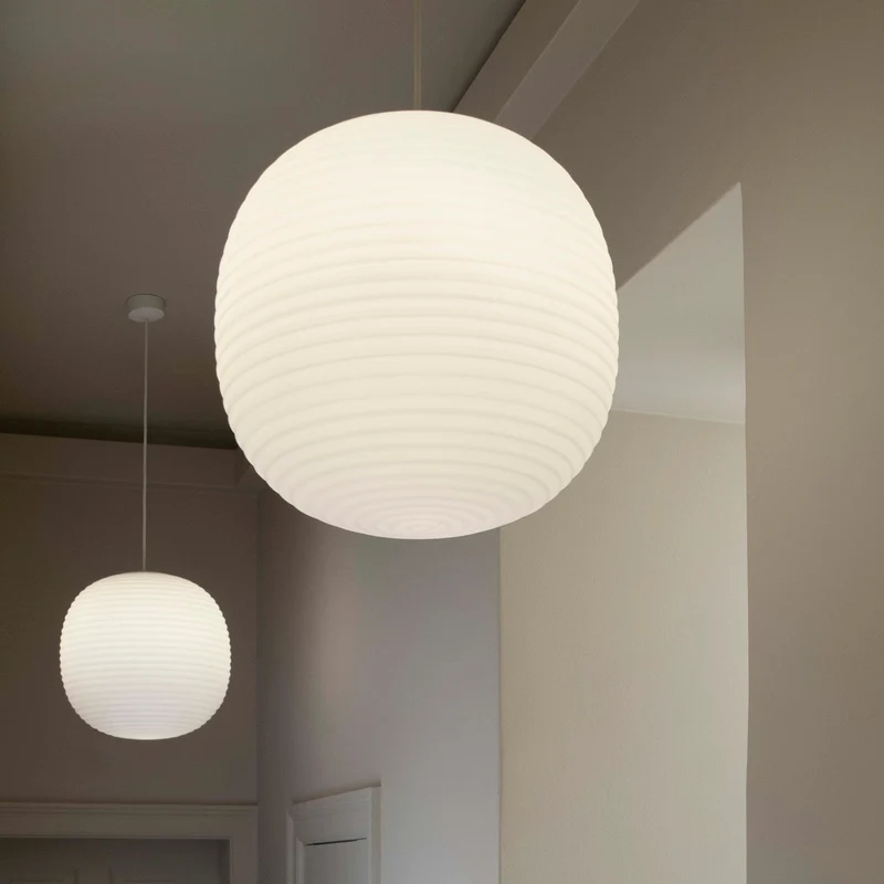 Hängeleuchte Lantern Lamp Large - New Works