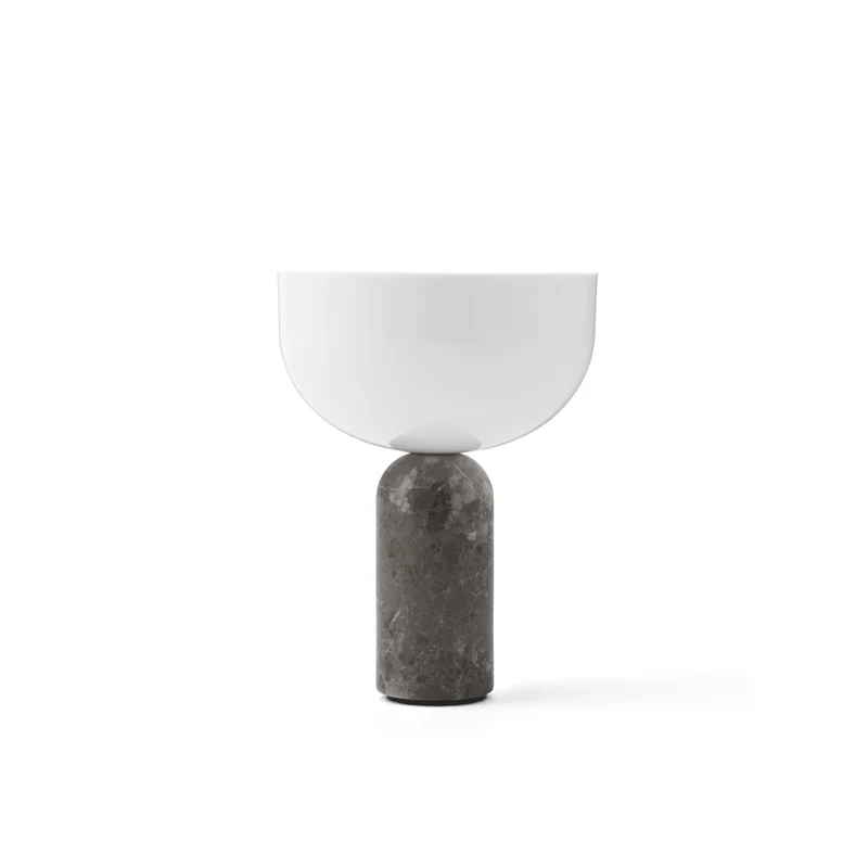 Kizu Akkuleuchte Gris du Marais - New Works