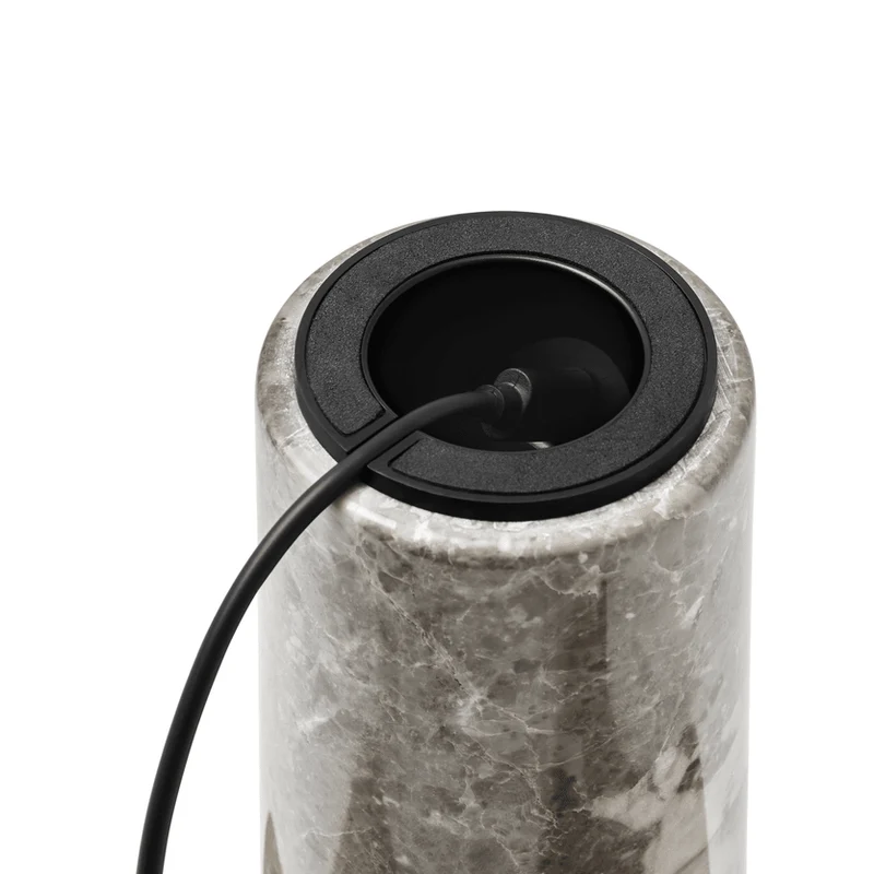 Kizu Akkuleuchte Gris du Marais - New Works