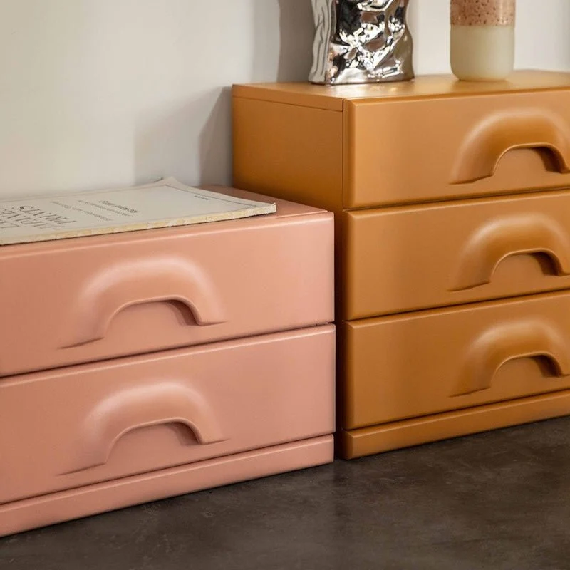Kommode mit zwei Schubladen Blush - HKliving