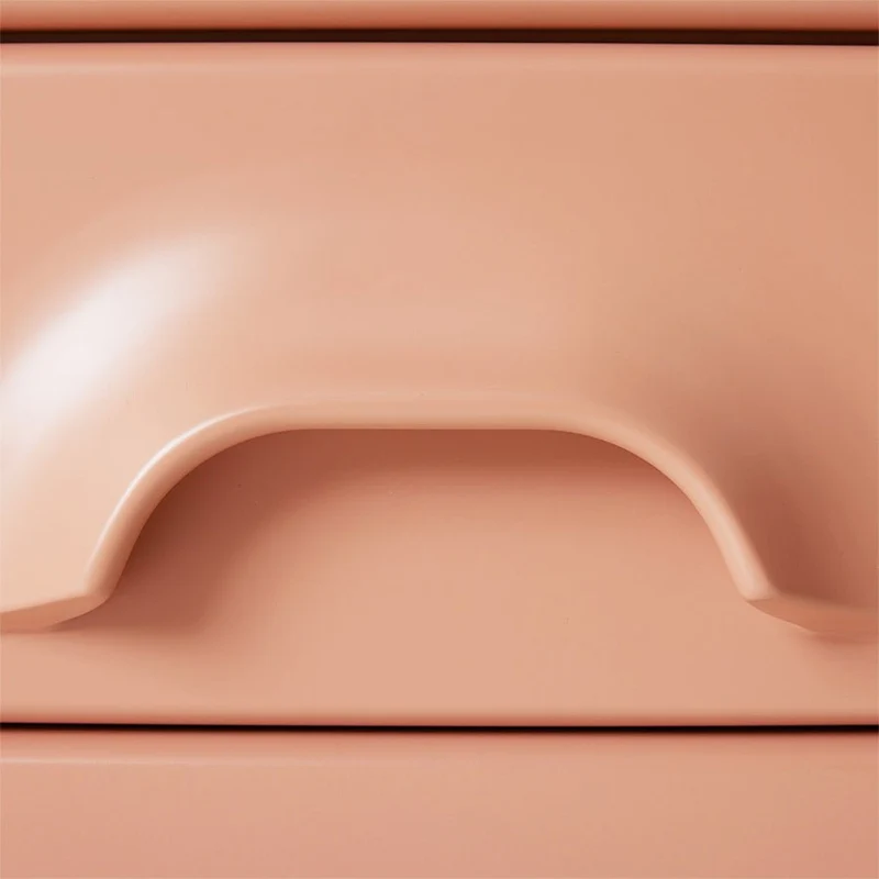 Kommode mit zwei Schubladen Blush - HKliving