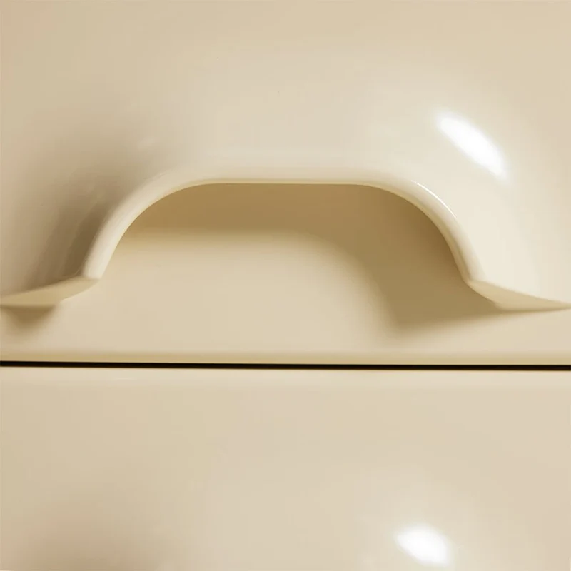 Kommode mit zwei Schubladen Cream - HKliving