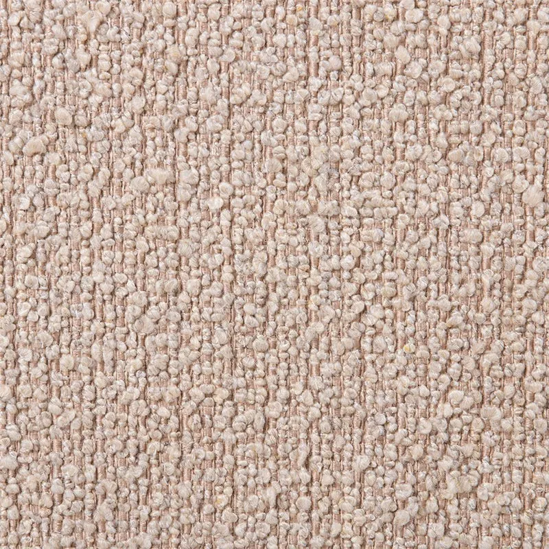 Modulares Sofa Element Jax Boucle Taupe - HKliving