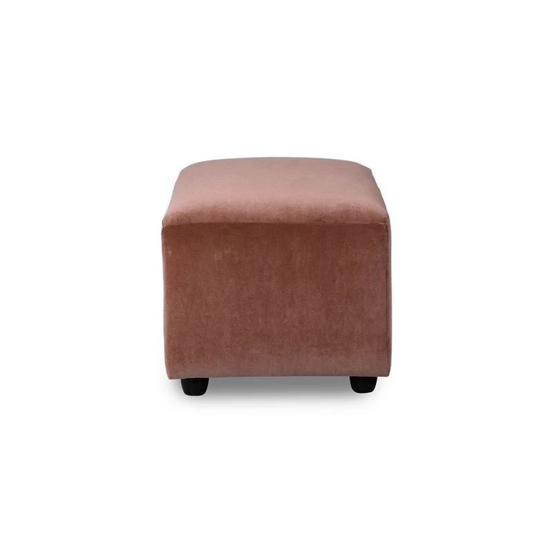Modulares Sofa Element Jax Royal Velvet Magnolia - HKliving