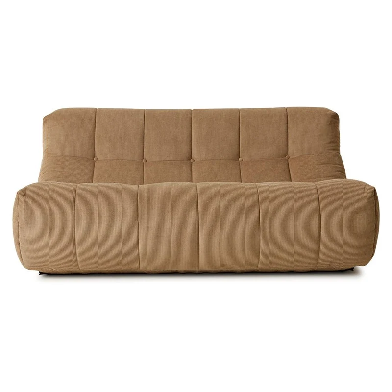 HKliving Sofa Lazy Lounge Bench