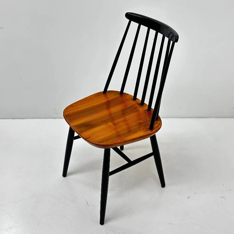 Vintage Sprossenstuhl Fanett von Ilmari Tapiovaara für Stol Kamnik 60er