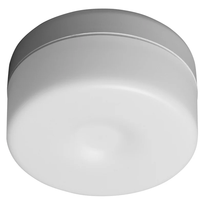 OSRAM DOT-it touch high Akku Usb LED Leuchte für Wand / Schrankunterseiten 0,45W / 4000K Kaltweiß