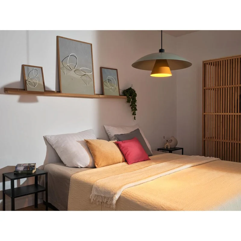 OSRAM DECOR Flying Mushroom Pendelleuchte E27 Grün