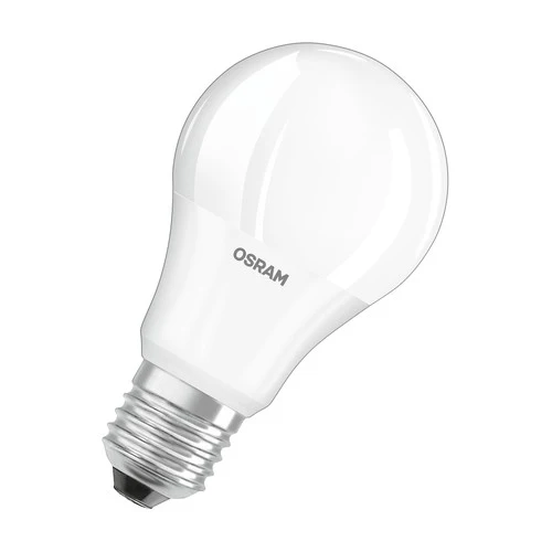 OSRAM LED VALUE CLASSIC A Lampe 60 FR 8.5 W/2700 K E27 , Warmweiß