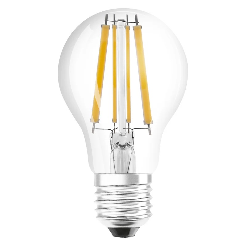 OSRAM LED Lampe LED Retrofit CLASSIC A 11W 865 Clear E27, 1521 lm, 6500 K, Kaltes Tageslicht