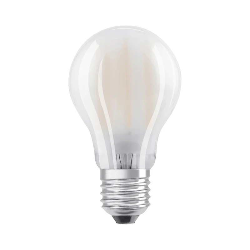 OSRAM LED Lampe LED Retrofit CLASSIC A 4W 865 Frosted E27, 470 lm, 6500 K, Kaltes Tageslicht