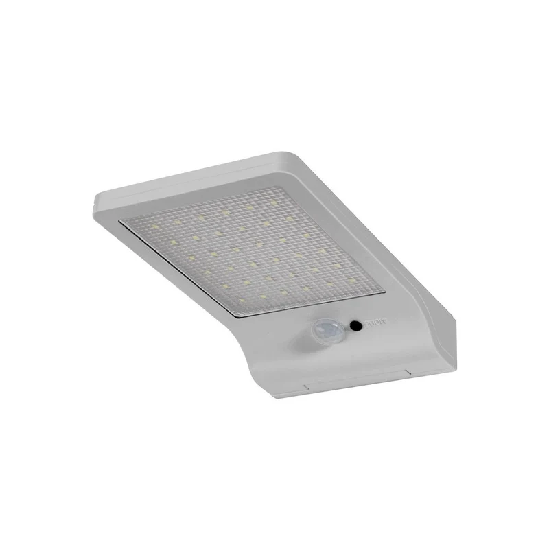 OSRAM DoorLED Solar LED Wandleuchte 3W / 4000K Kaltweiß