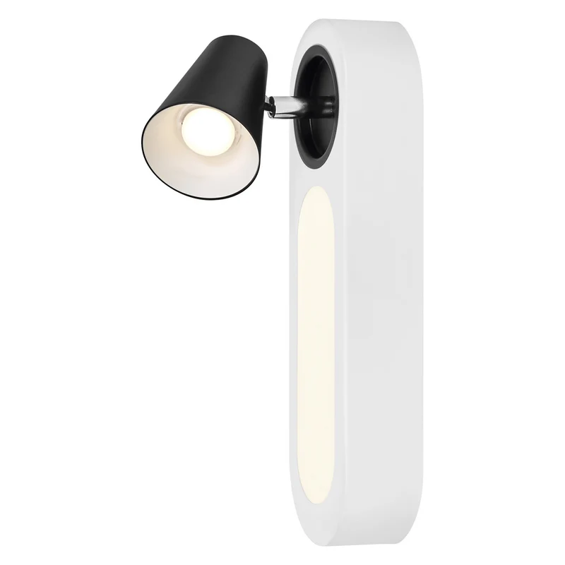 OSRAM DECOR SPOT NEPTUNE Wandleuchte, 13W, 490lm, weiß