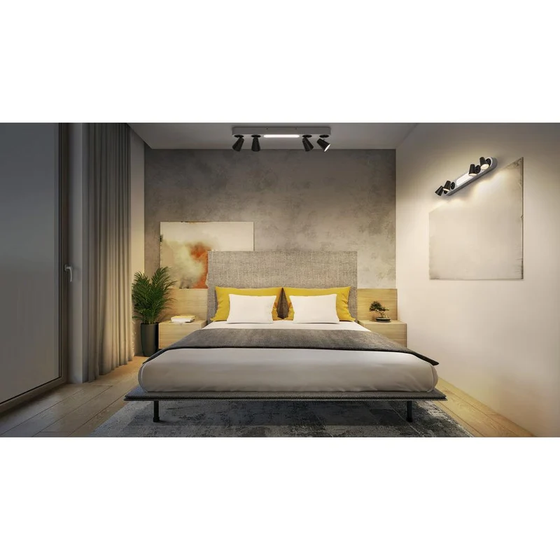 OSRAM DECOR SPOT NEPTUNE Deckenleuchte, 27W, 1.335lm, weiß
