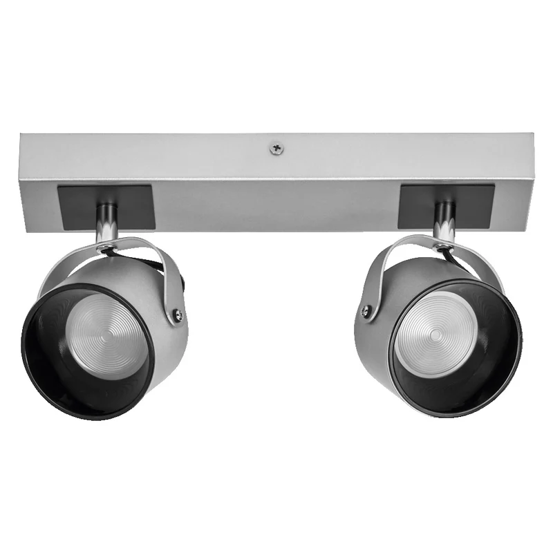 OSRAM DECOR SPOT JUPITER Deckenleuchte, 11,5W, 410lm, silber
