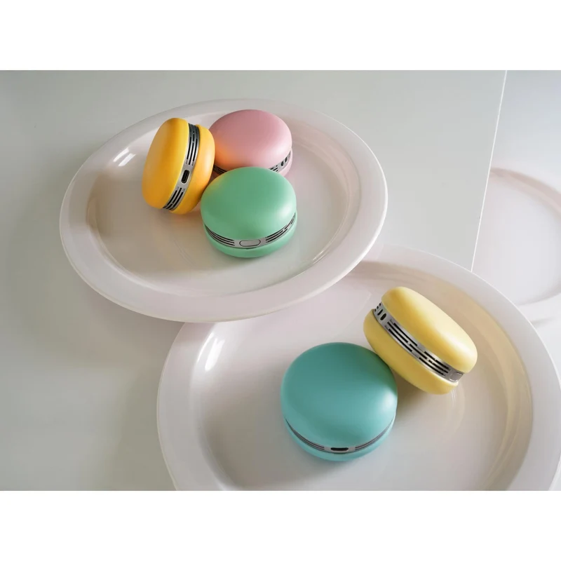 OSRAM Bluetooth SMART+ Macaron Lautsprecher mit Bewegungssteuerung, LED-Licht RGB, Blau