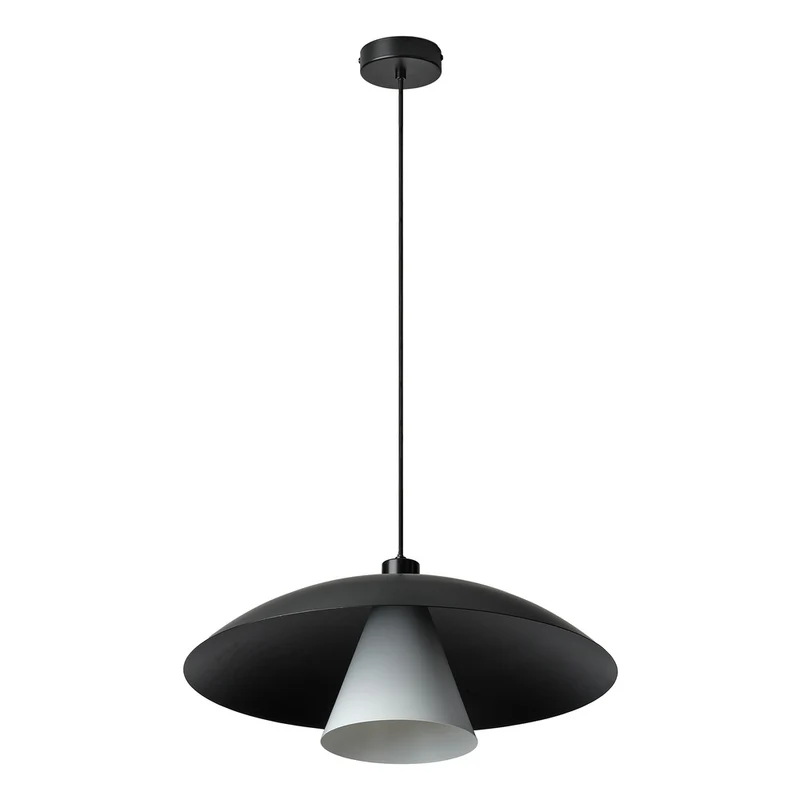 OSRAM DECOR Flying Mushroom Pendelleuchte E27 Schwarz