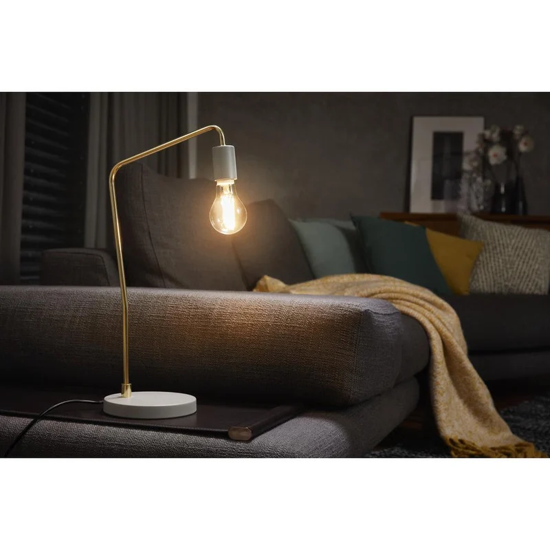 OSRAM LED Lampe LED Retrofit CLASSIC A DIM 2.2W 827 Clear E27, 250 lm, 2700 K, Warmweiß