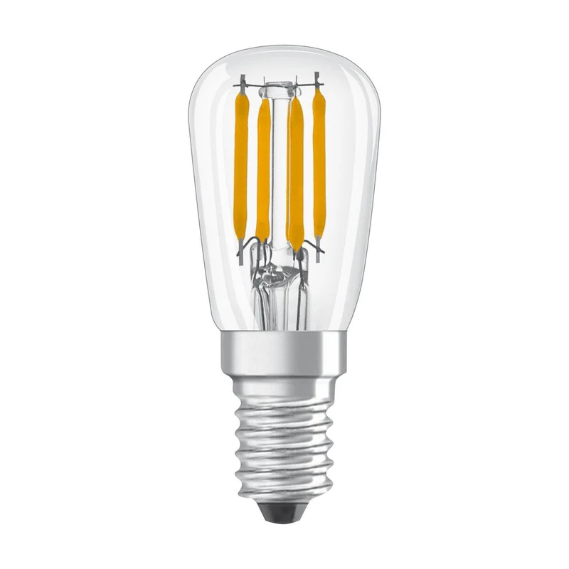 OSRAM LED Lampe LED SPECIAL T26 2.8W 865 Clear E14, 250 lm, 6500 K, Kaltes Tageslicht